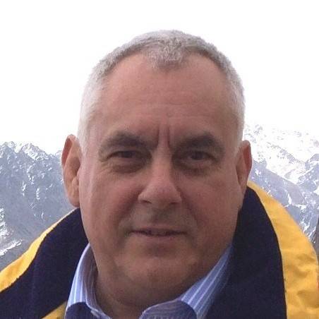 Andrew Woodhead