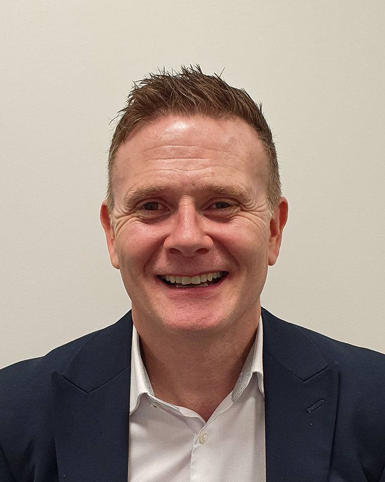 Martin Layfield | BCECA